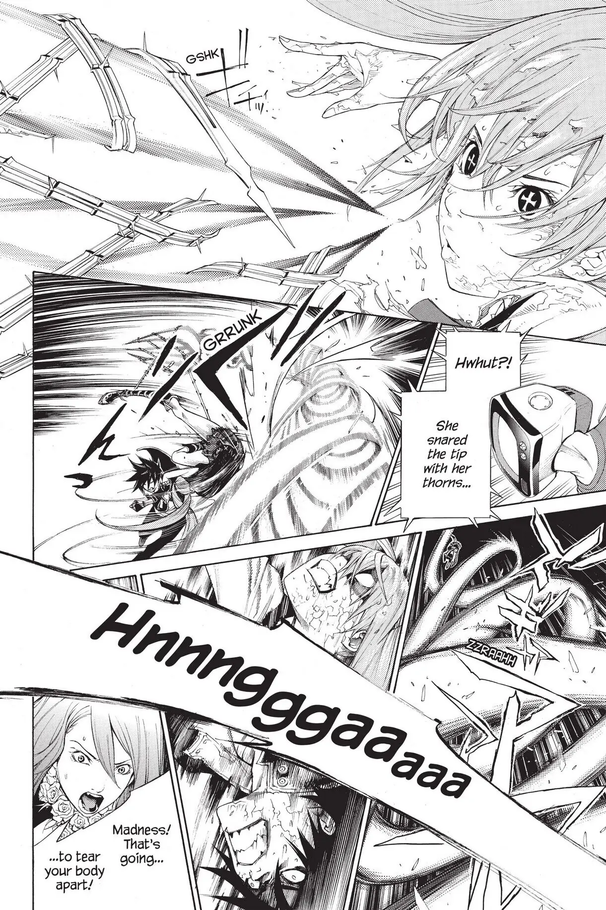 Air Gear Chapter 339 image 24